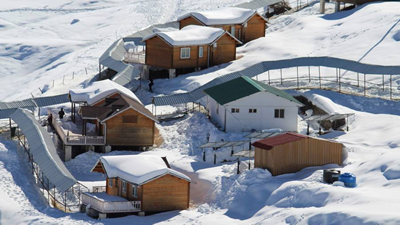 Auli Chopta Taxi Service from Dehradun