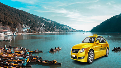 Nainital Taxi Service from Dehradun