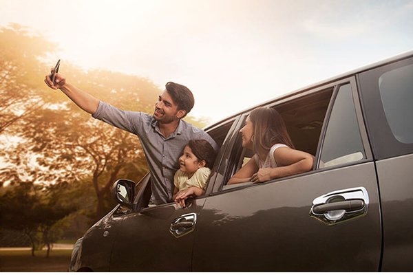 Outstation Taxi Service from Dehradun